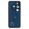 Задняя крышка для Huawei Pura 80 Pro (LMR-LX9) (белый) (в сборе со стеклом камеры) фото №2