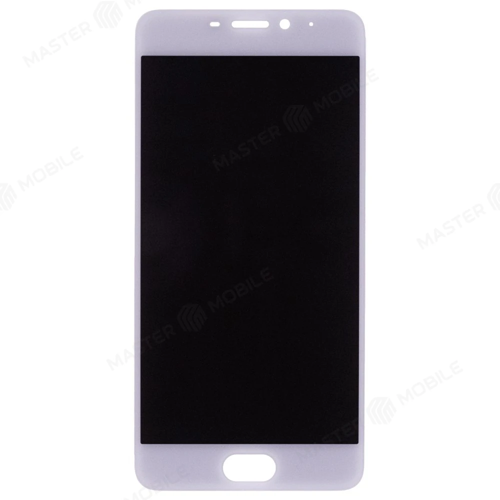 Дисплей для Meizu M6 + тачскрин (белый)