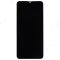 Дисплей для Samsung A207 Galaxy A20s + тачскрин (черный) (COF) фото №1