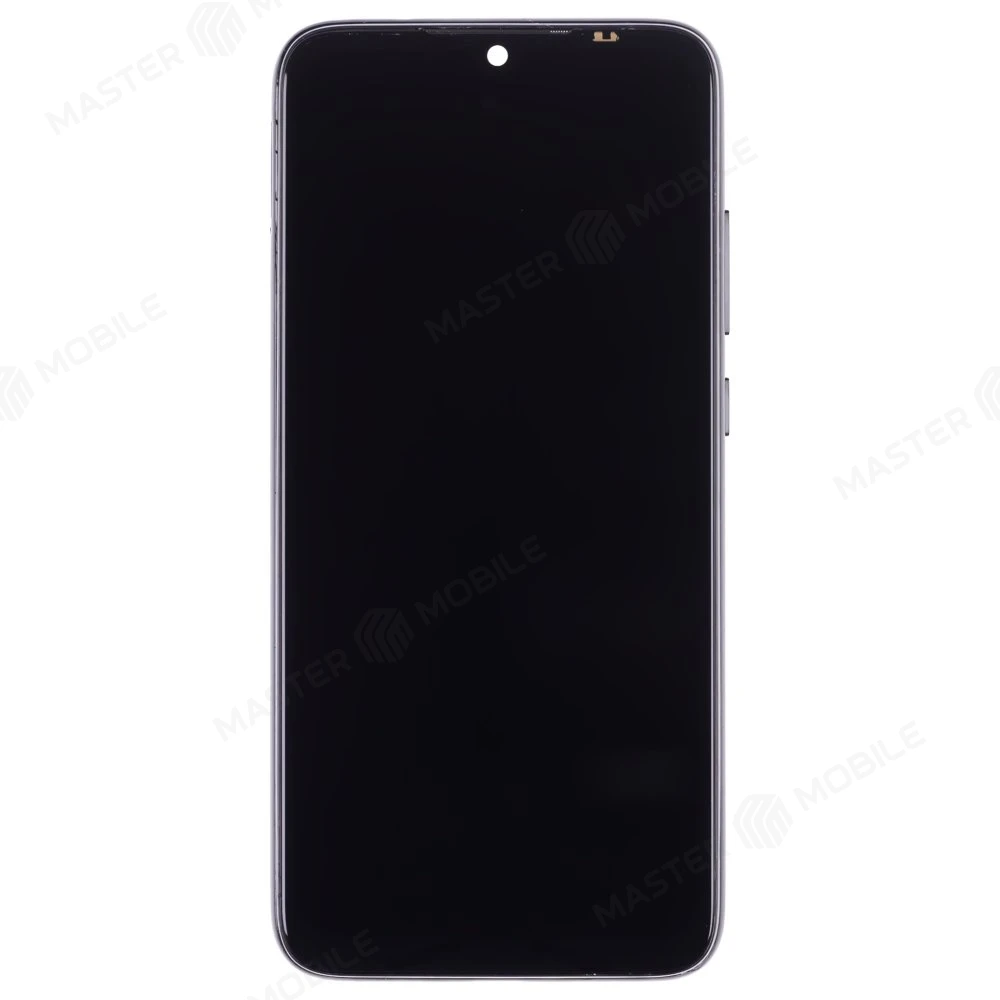 Дисплей для Xiaomi Redmi Note 7 (M1901F7G) / Redmi Note 7 Pro + тачскрин (черный) (в рамке) (ORIG)