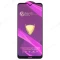 Защитное стекло OG Glass (3 в 1) для Xiaomi Redmi Note 8T (M1908C3XG) (черный) фото №1