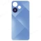 Задняя крышка для Infinix Hot 30i (X669) (голубой) фото №1