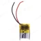 Аккумулятор универсальный 70 mAh (5*10*12 mm) (501012P) фото №1