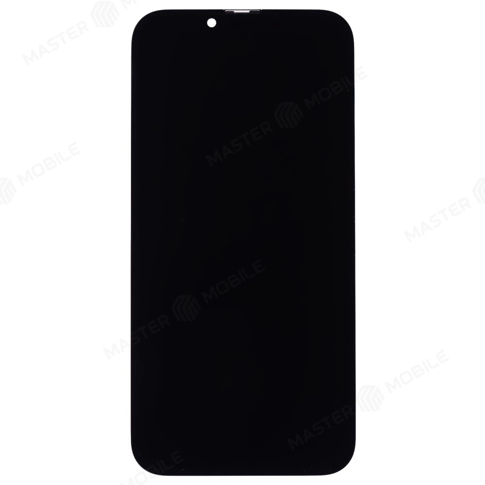 Дисплей для Apple iPhone 13 Pro + тачскрин + ALS шлейф (черный) (SERVICE PACK) (ORIG100)