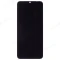 Дисплей для Huawei Honor X6a (WDY-LX1) / Honor X5 Plus (WOD-LX1) / Honor X5b (GFY-LX2) / Honor X5b Plus (GFY-LX2P) + тачскрин (черный) (ORIG) фото №1
