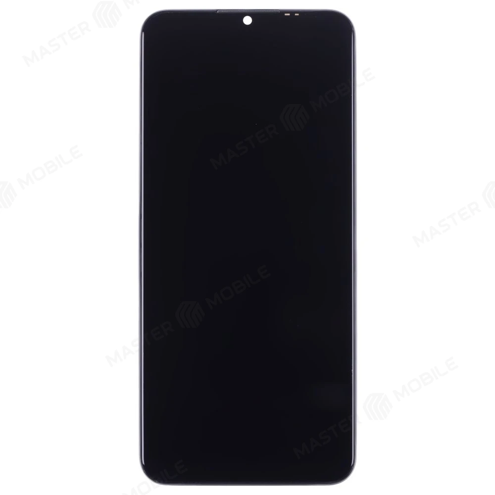 Дисплей для Realme C21Y (RMX3261/RMX3263) + тачскрин (черный) (в рамке) (ORIG)