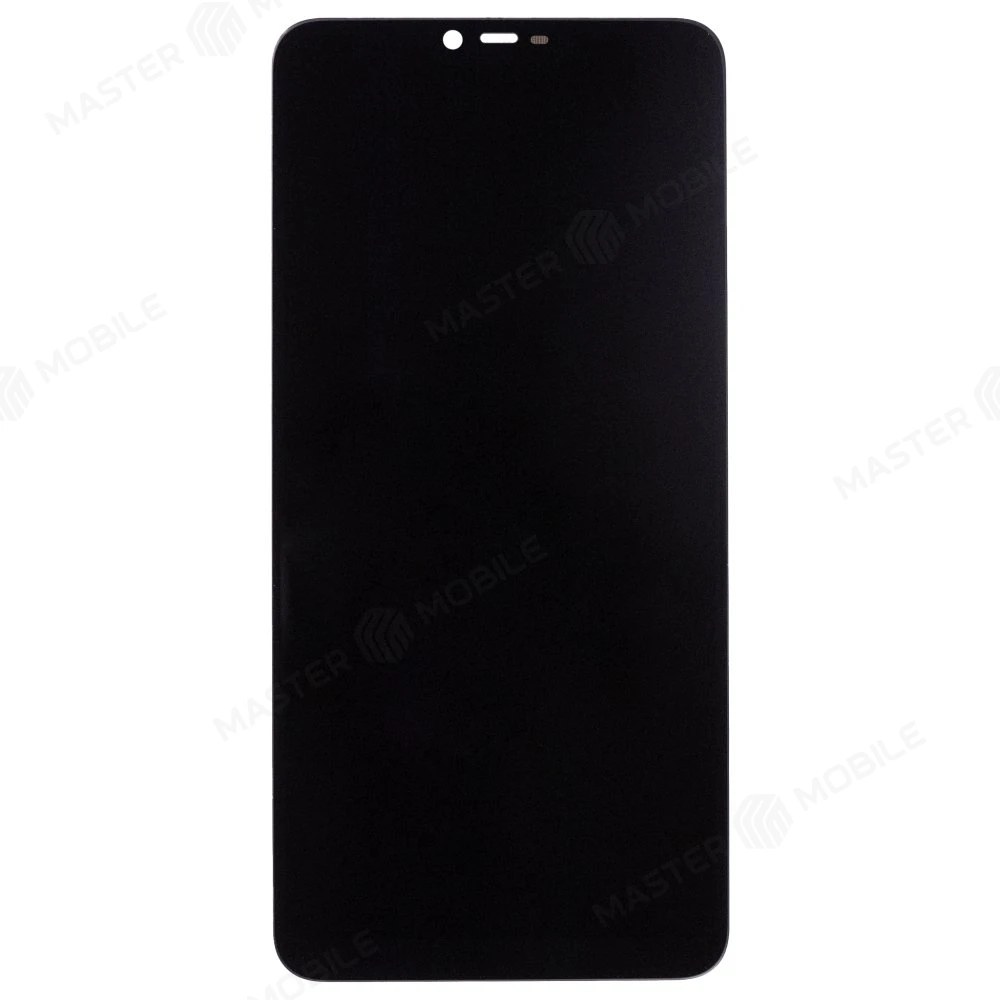 Дисплей для OPPO A3s (CPH1803) / A5 (CPH1809) + тачскрин (черный) (ORIG)