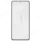 Стекло модуля для Xiaomi 13T (2306EPN60G) / 13T Pro (23078PND5G) + OCA (черный) (Musttby) (Premium) фото №1