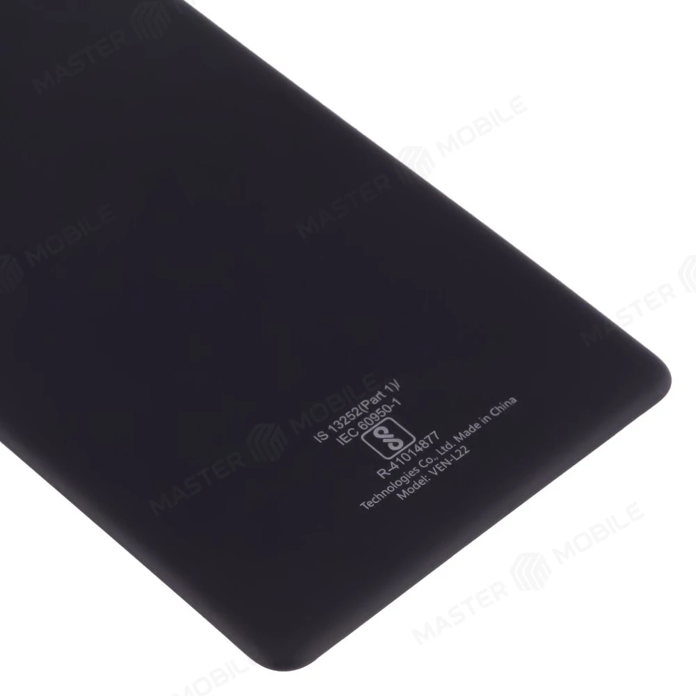 Задняя крышка для Huawei P9 Lite (VNS-L21) (черный) фото №4