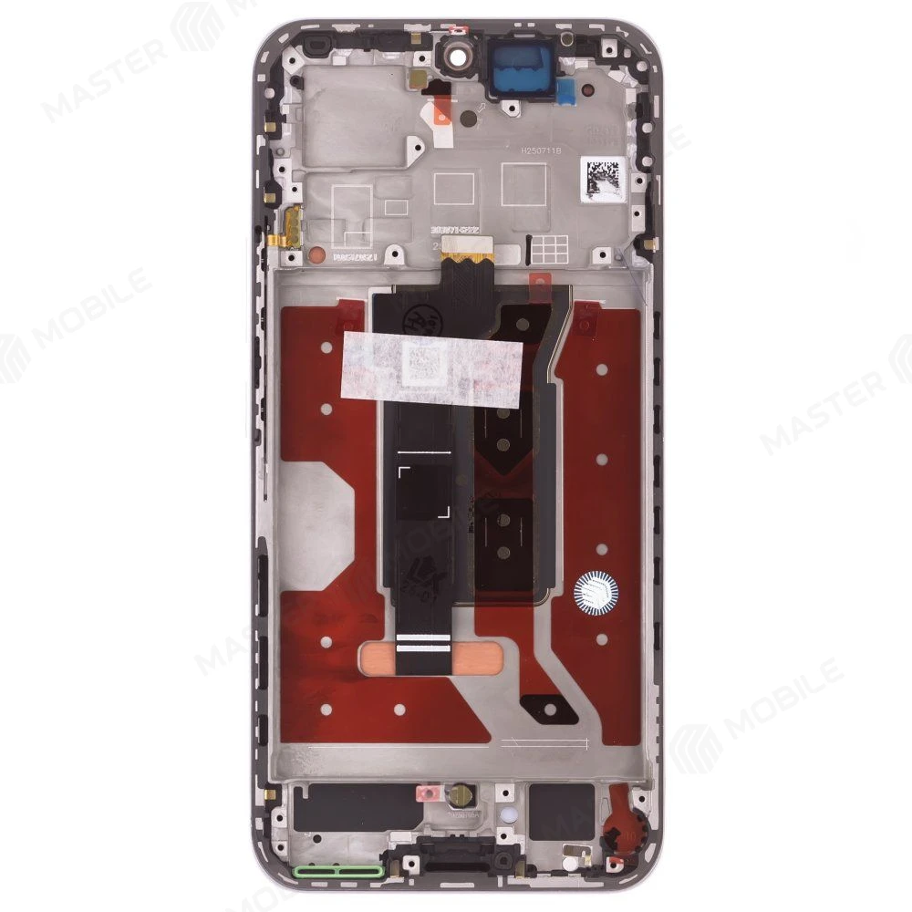 Дисплей для Huawei Honor 400 (DNY-NX9) + тачскрин (серебристый) (в рамке) (ORIG100) (SP) фото №2