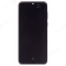 Дисплей для Huawei Pura 70 Ultra (HBP-LX9) + тачскрин (серый) (в рамке) (ORIG100) (SP) фото №1