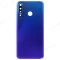 Задняя крышка для Huawei P30 Lite / Nova 4e (MAR-LX1M/MAR-AL00) (48MP) (синий-сумеречный) (в сборе со стеклом камеры) фото №1