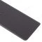 Задняя крышка для Xiaomi 12 Pro (2201122G) (серый) (в сборе со стеклом камеры) (ORIG100) фото №4