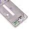 Дисплей для Samsung A336 Galaxy A33 5G + тачскрин (серебристый) (в рамке) (OLED) (Full Size) фото №4