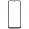 Стекло модуля для Realme C11 (RMX2185) / C15 (RMX2180) / OPPO A15 (CPH2185) / A15s (CPH2179) / A16 (CPH2269) и др. + OCA (черный)  фото №1