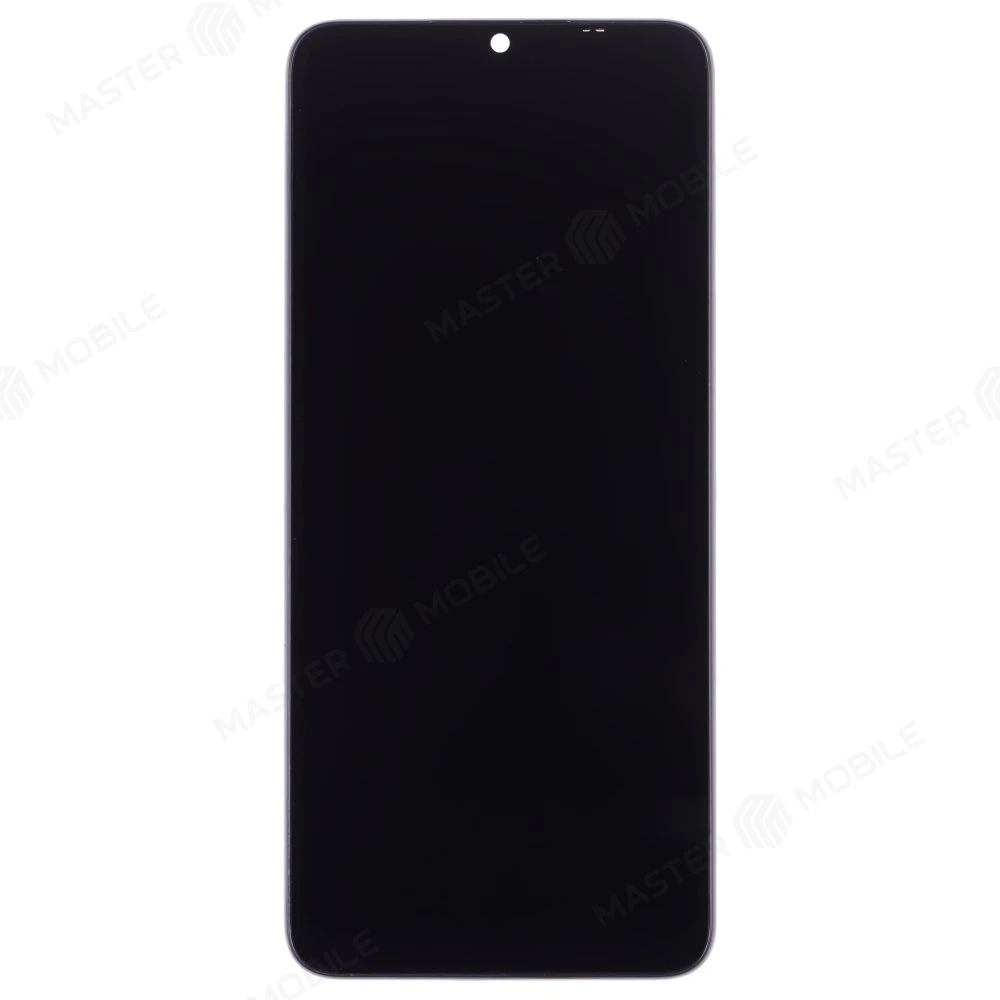 Дисплей для Xiaomi Redmi 12C (22120RN86G) + тачскрин (черный) (в рамке) (ORIG)