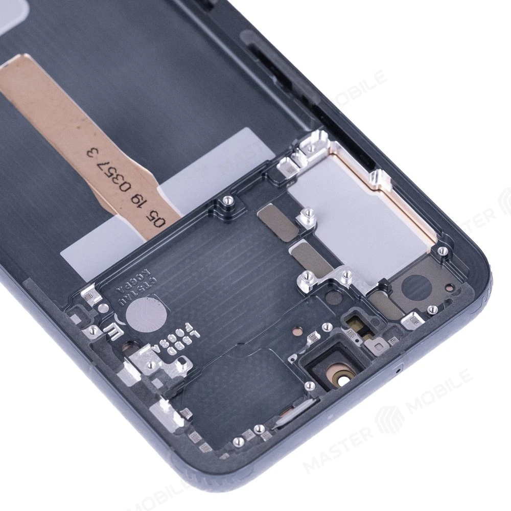 Дисплей для Samsung S906 Galaxy S22+ + тачскрин (зеленый) (в рамке) (ORIG100) (SP) фото №3