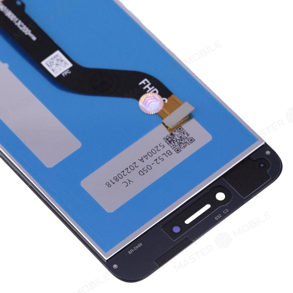 Дисплей для Huawei Honor 8 Lite (PRA-TL10) / P8 Lite 2017 / P9 Lite 2017 (PRA-LX3) + тачскрин (золотистый) (COF) фото №3