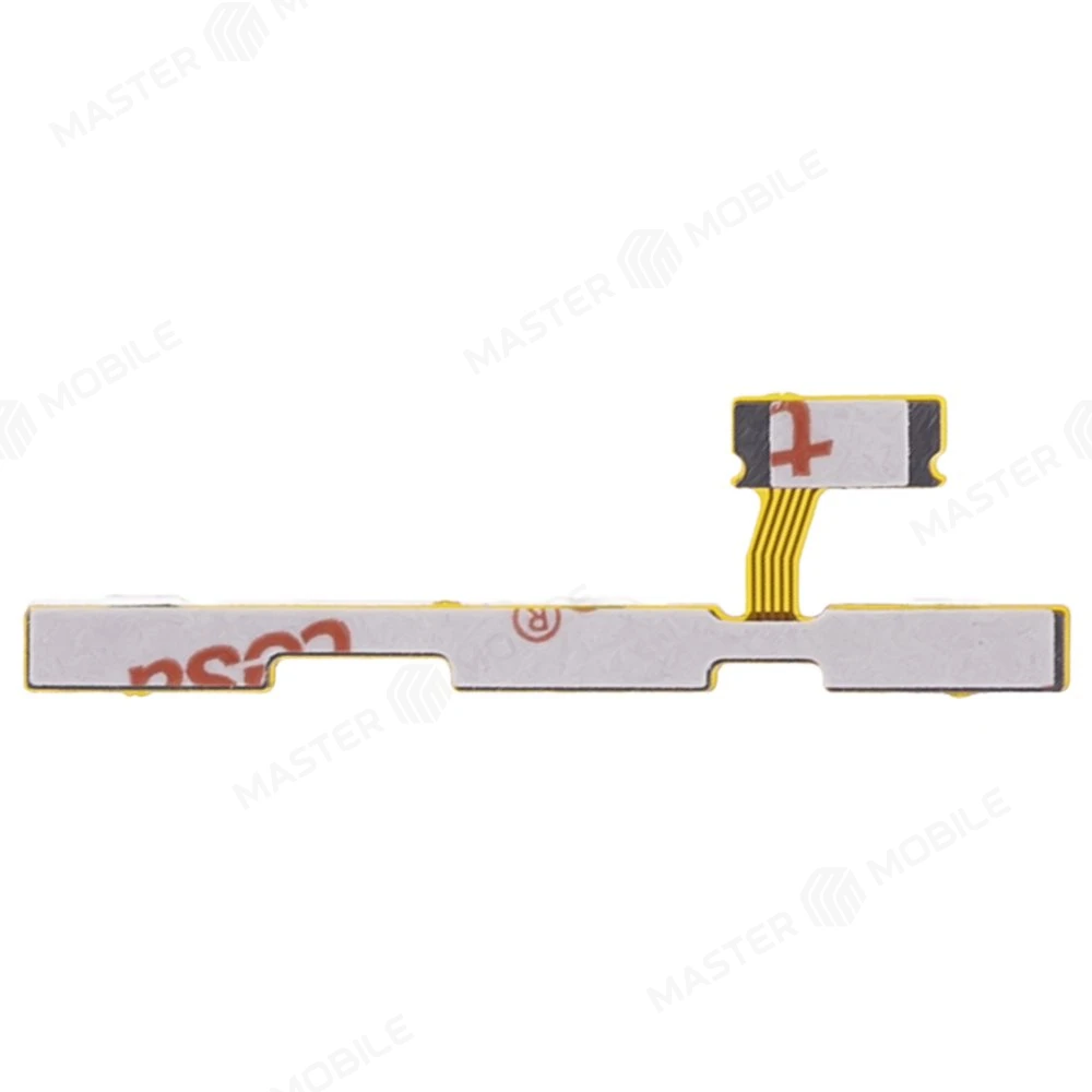 Шлейф для Huawei Honor 8C (BKK-AL10) с комп. (на кнопку включения и кнопки громкости)  фото №2