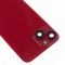 Задняя крышка для Apple iPhone 14 (красный) (в сборе) (ORIG100) (Снятый) (возможен дефект ЛКП) фото №3