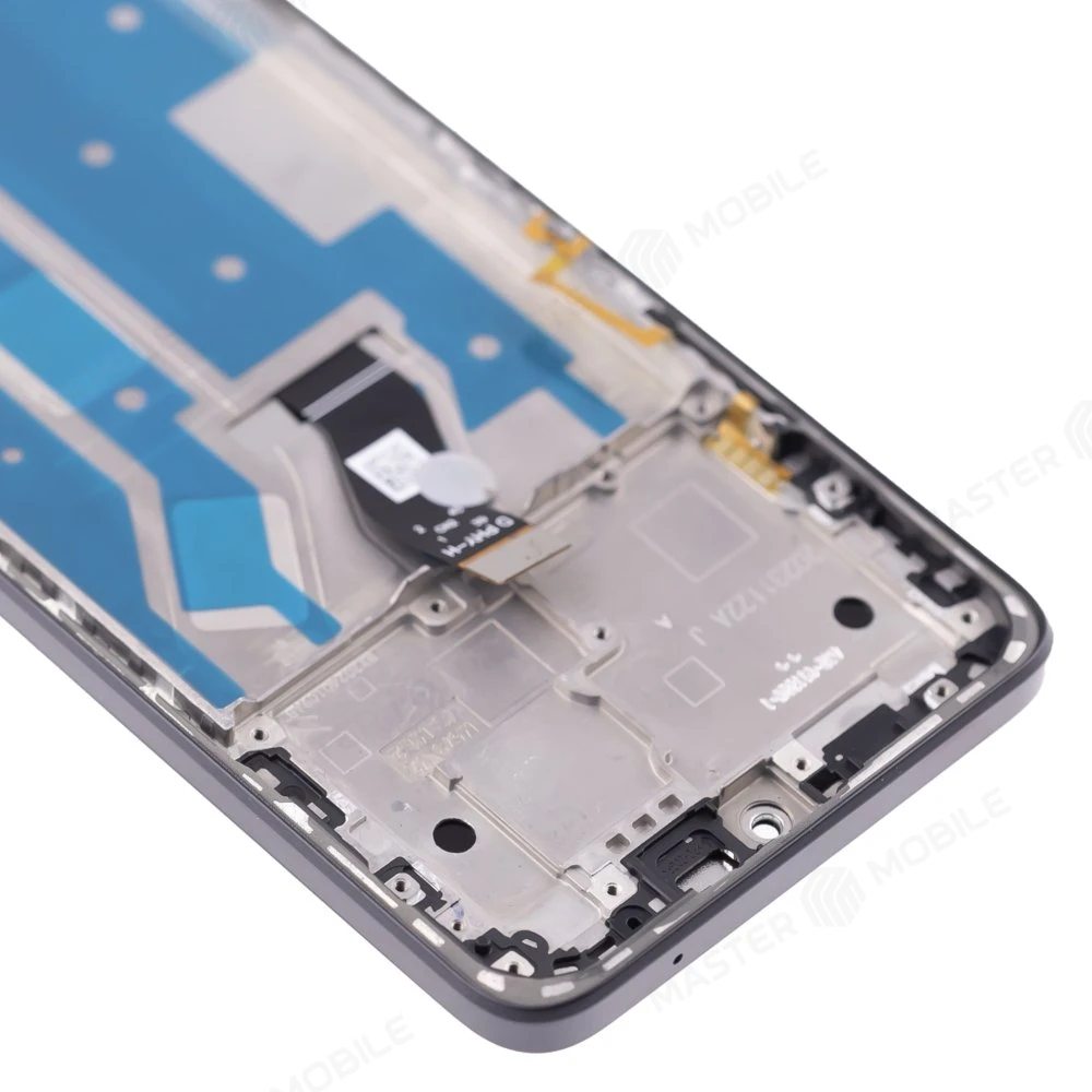 Дисплей для Huawei Nova 12i (CTR-L81) + тачскрин (черный) (в рамке) (ORIG) фото №3