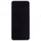 Дисплей для Samsung M215 Galaxy M21 / M307 Galaxy M30s + тачскрин (черный) (в рамке) (ORIG100) фото №1