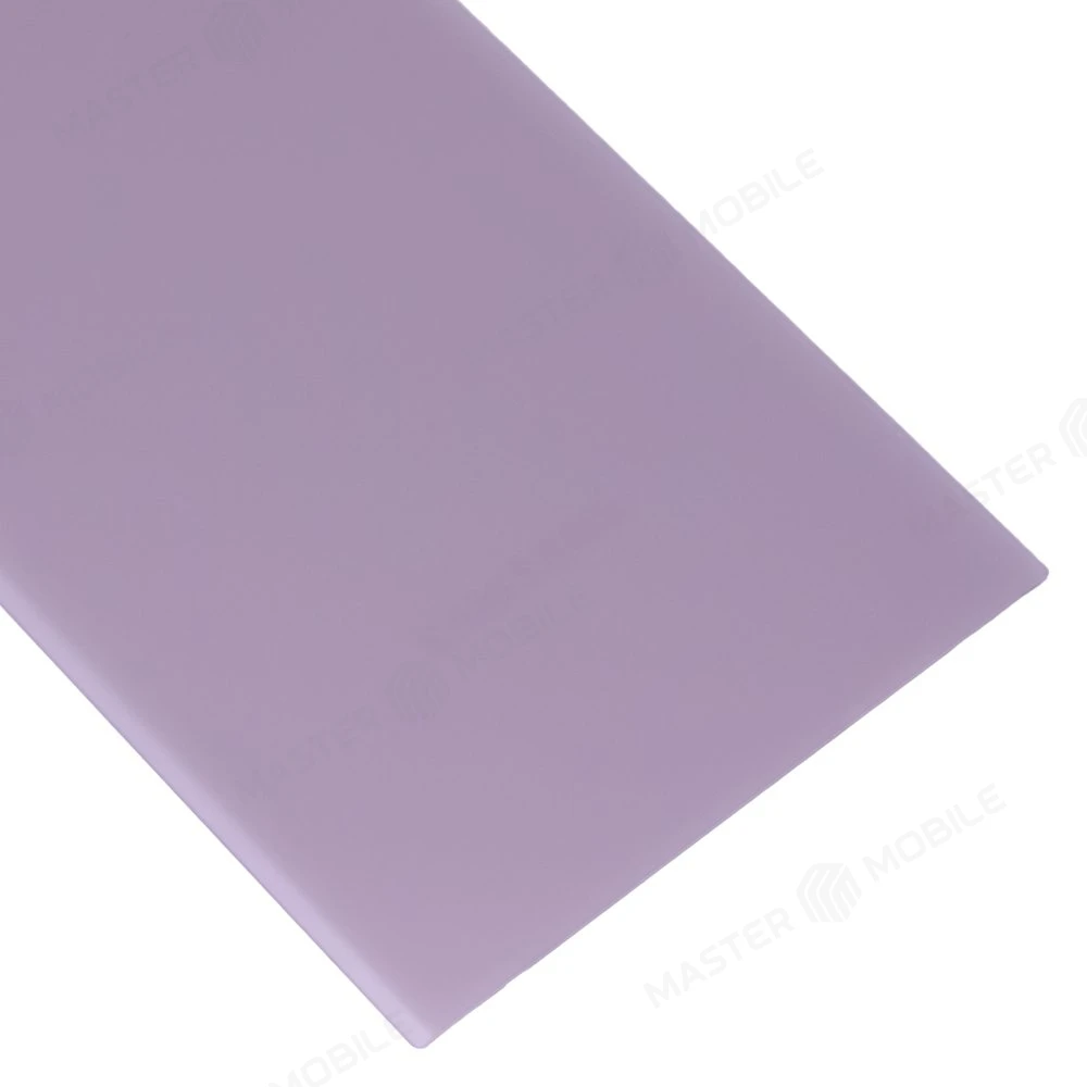 Задняя крышка для Samsung S918 Galaxy S23 Ultra (розовый) фото №4