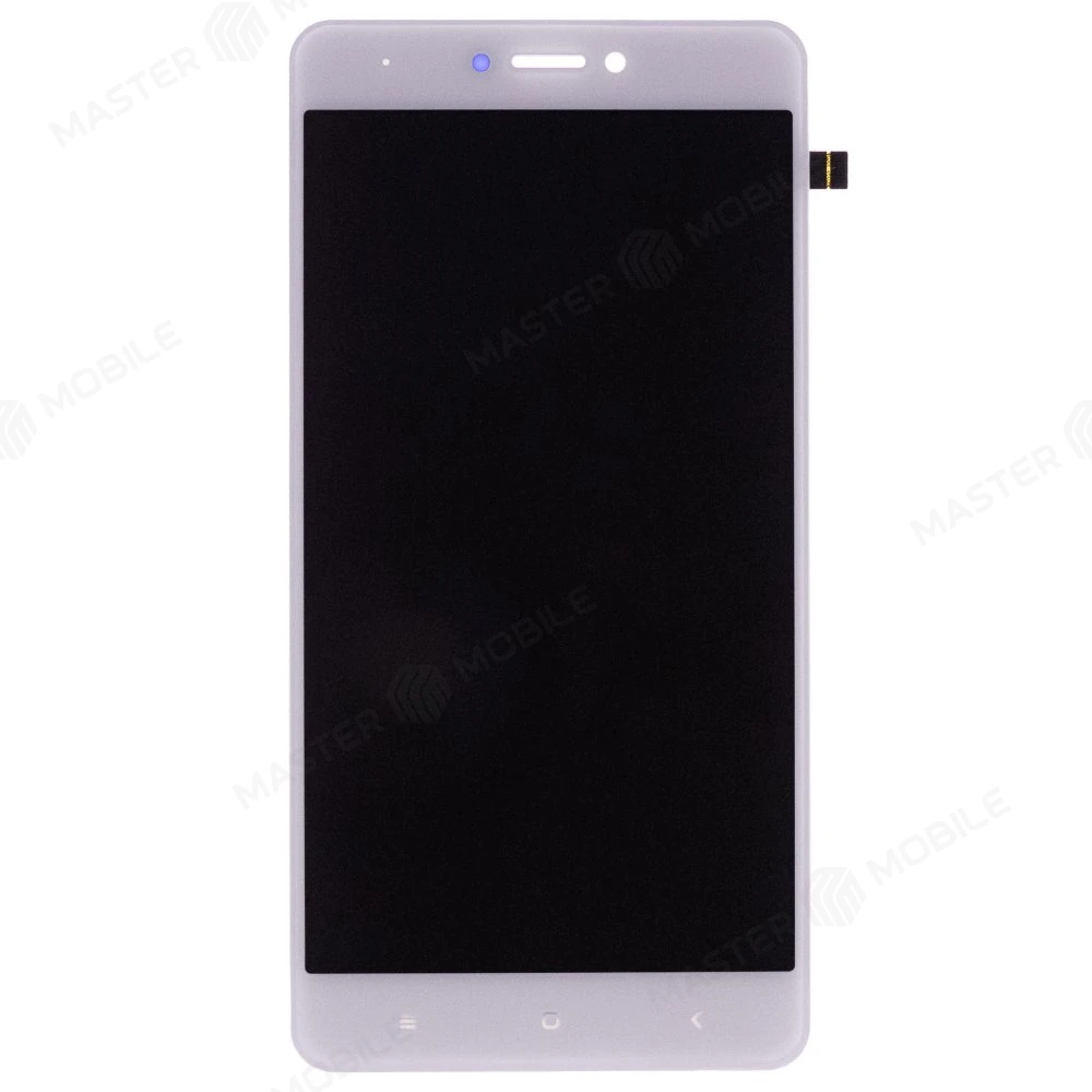 Дисплей для Xiaomi Redmi Note 4X + тачскрин (белый) (COF)