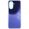 Задняя крышка для Huawei Nova Y70 (MGA-LX9N) (голубой) фото №1