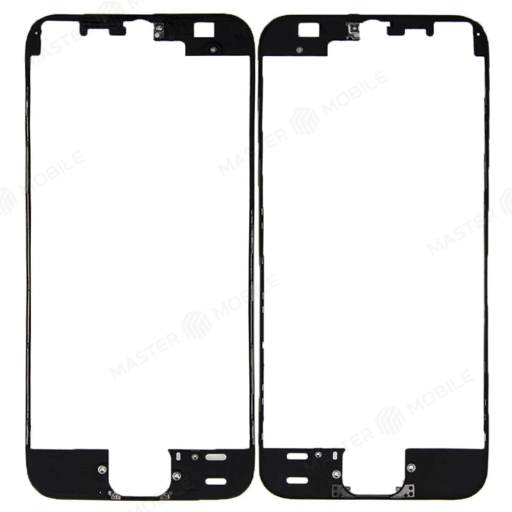 Рамка дисплея для Apple iPhone 5s / iPhone SE (черный)