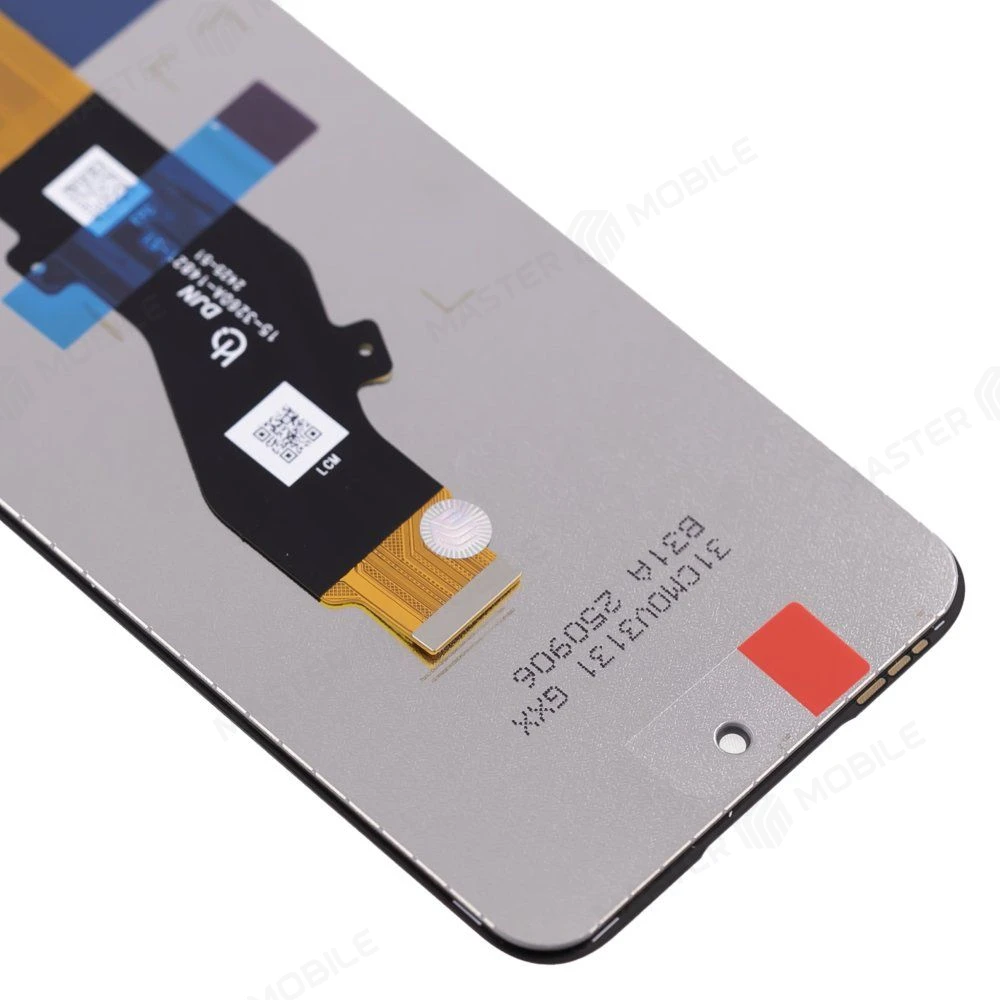 Дисплей для ZTE Nubia V70 (Z2459) / Nubia V70 Desing (Z2458) + тачскрин (черный) (ORIG) фото №3