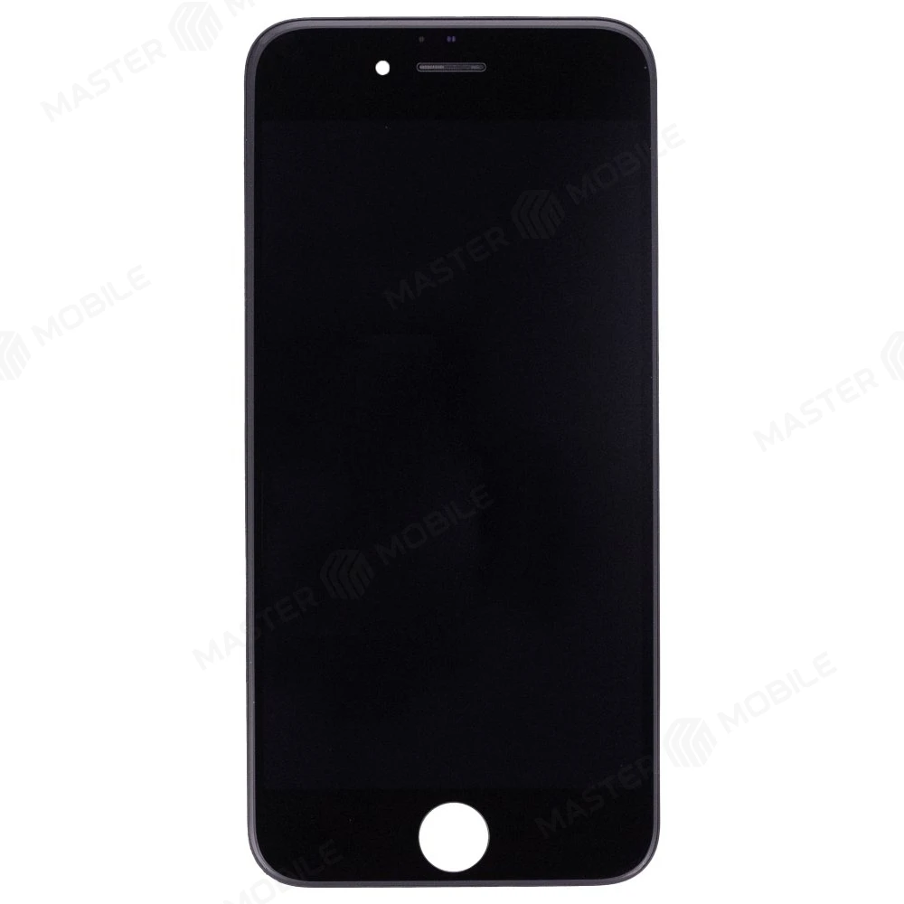 Дисплей для Apple iPhone 6s + тачскрин (черный) (Medium)