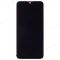 Дисплей для Itel A48 (L6006) + тачскрин (черный) (Medium) фото №1