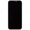 Дисплей для Apple iPhone 12 Pro Max + тачскрин (черный) (переклейка) (ORIG) фото №1