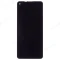 Дисплей для Samsung A217 Galaxy A21s + тачскрин (черный) (ORIG100) фото №1