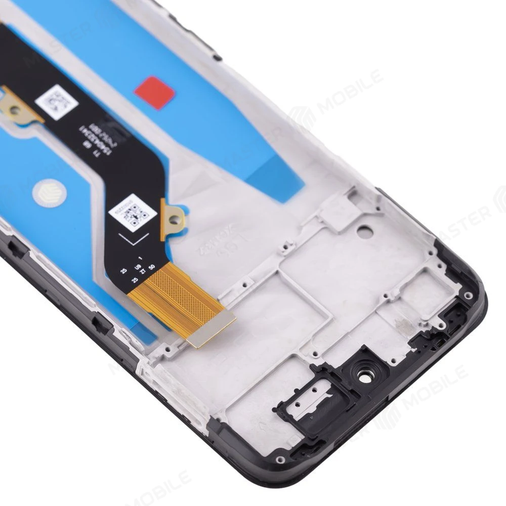 Дисплей для Tecno Pova Neo 2 (LG6n) + тачскрин (черный) (в рамке) (ORIG) фото №3