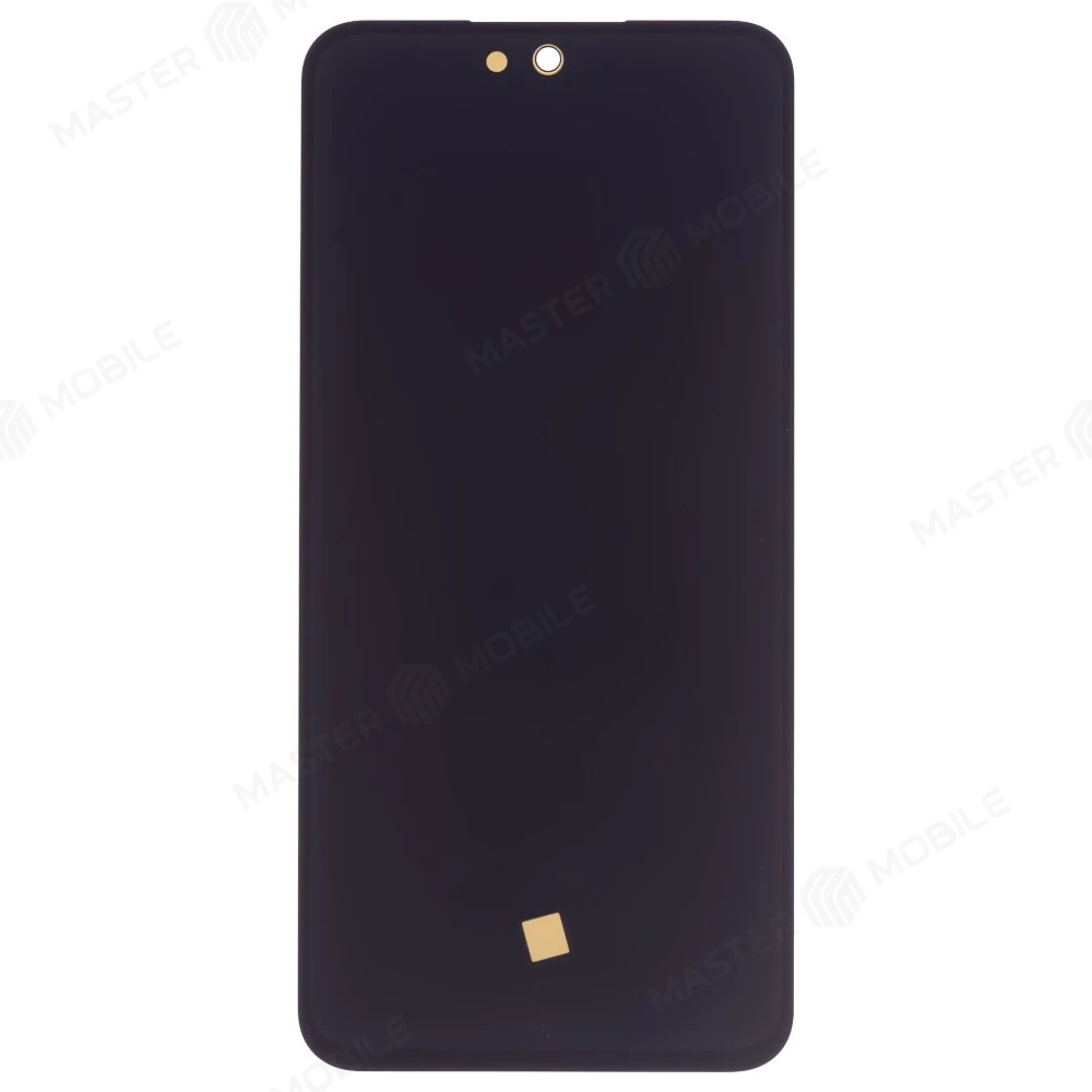 Дисплей для Samsung A566 Galaxy A56 + тачскрин (черный) (ORIG100) (SP) фото №1