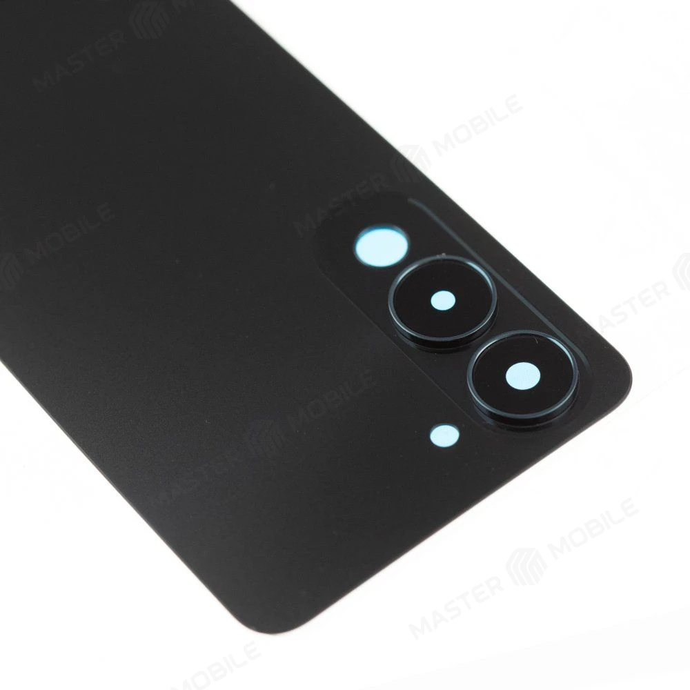 Задняя крышка для Vivo Y04 (V2430) (зеленый) (в сборе со стеклом камеры) фото №3