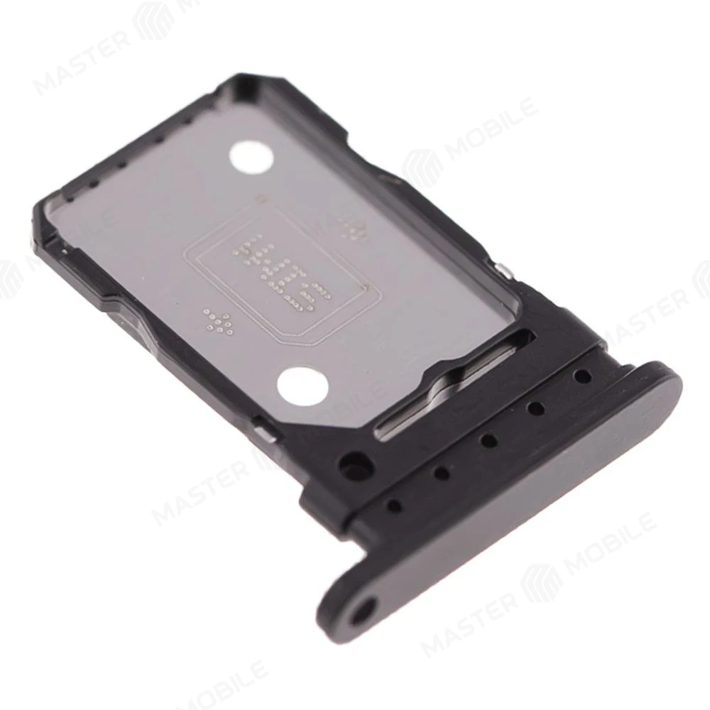 Держатель сим-карты для Nothing Phone 3a Pro (A059P) (черный) фото №3