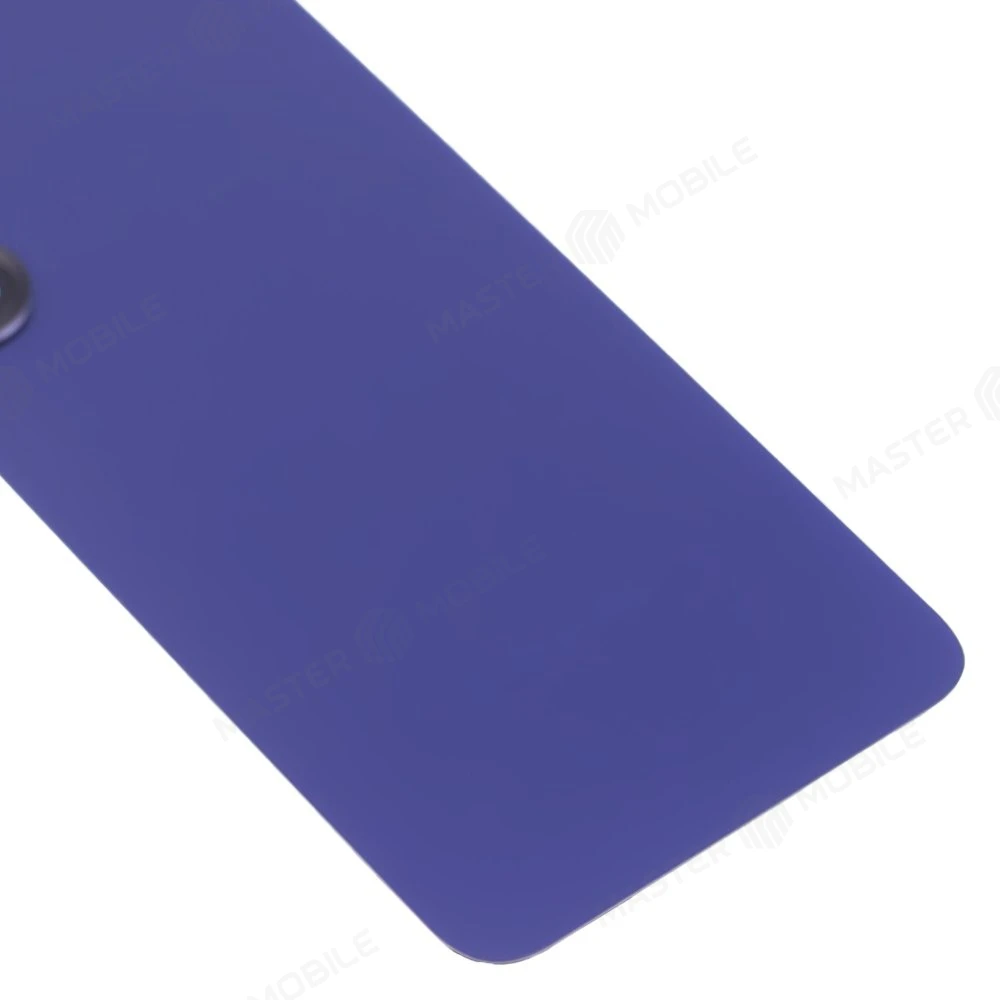 Задняя крышка для Samsung S931 Galaxy S25 (синий) (в сборе со стеклом камеры) фото №4