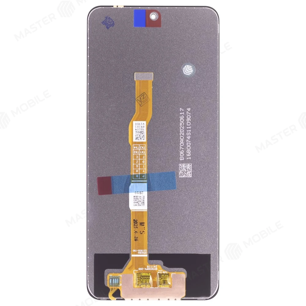 Дисплей для Vivo Y19s (V2419) + тачскрин (черный) (ORIG) фото №2