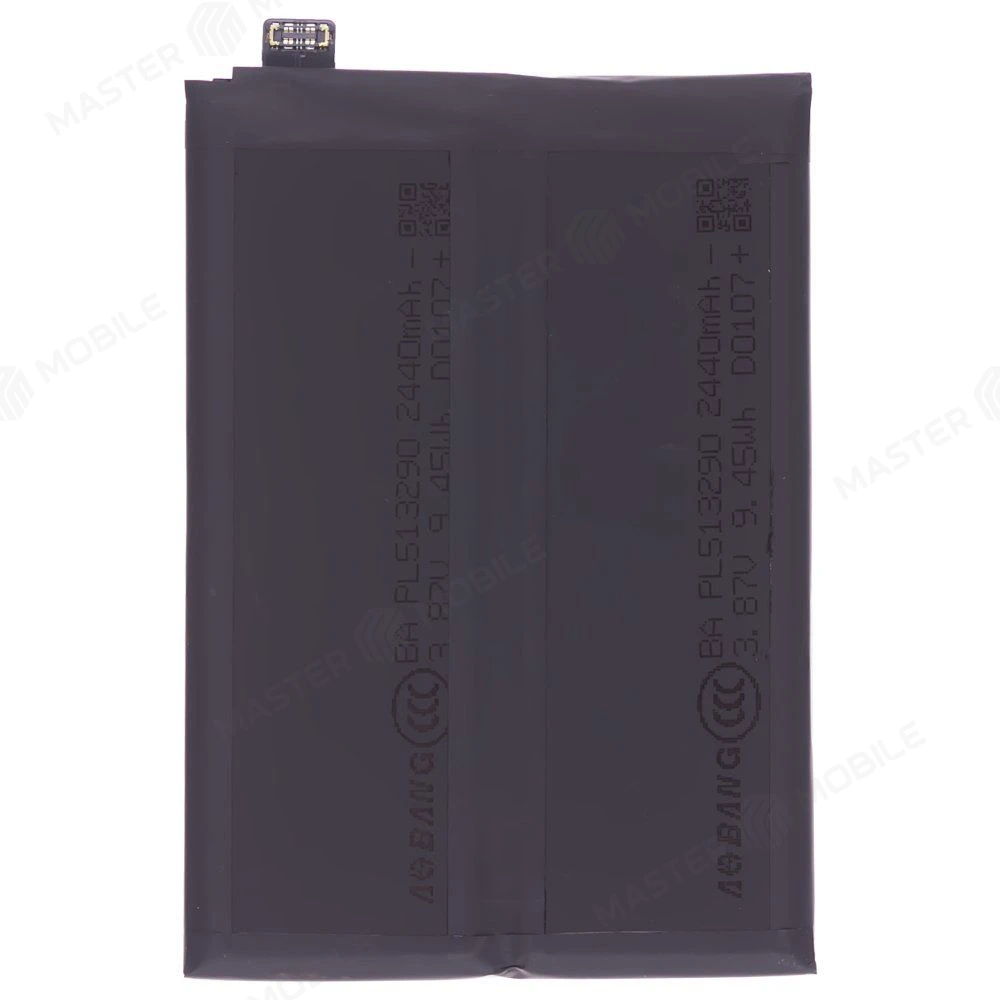 Аккумулятор для OnePlus Ace 2V (PHP110) / Nord 3 (CPH2493) / 10R (CPH2411) (BLP925) (Premium) фото №2