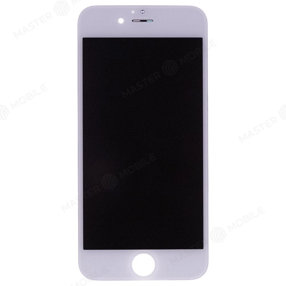 Дисплей для Apple iPhone 6 + тачскрин (белый) (Medium)