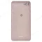 Задняя крышка для Xiaomi Redmi 6A (M1804C3CG) (Global Version / 2 SIM) (золотистый) (в сборе со стеклом камеры) фото №2