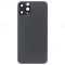 Задняя крышка для Apple iPhone 11 Pro (зеленый) (в сборе со стеклом камеры) (Premium) фото №1