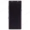 Дисплей для Samsung N950 Galaxy Note 8 + тачскрин (черный) (в рамке) (OLED) фото №1