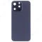 Задняя крышка для Apple iPhone 15 Pro Max (синий) (в сборе) (с разбора) (ORIG100) (возможен дефект ЛКП) фото №1