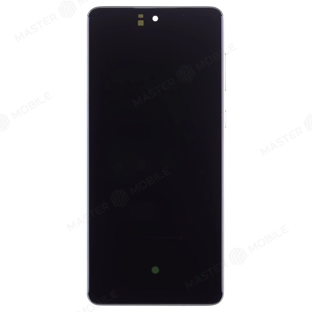 Дисплей для Samsung A736 Galaxy A73 5G + тачскрин (зеленый) (в рамке) (ORIG100)