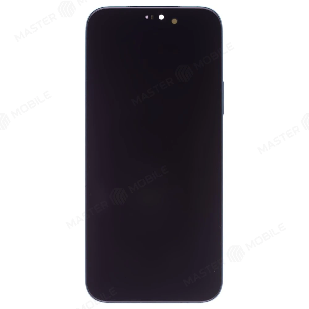 Дисплей для Huawei Honor 200 Lite (LLY-NX1) / Honor X8b (LLY-LX1) + тачскрин (зеленый) (в рамке) (ORIG100) (SP)