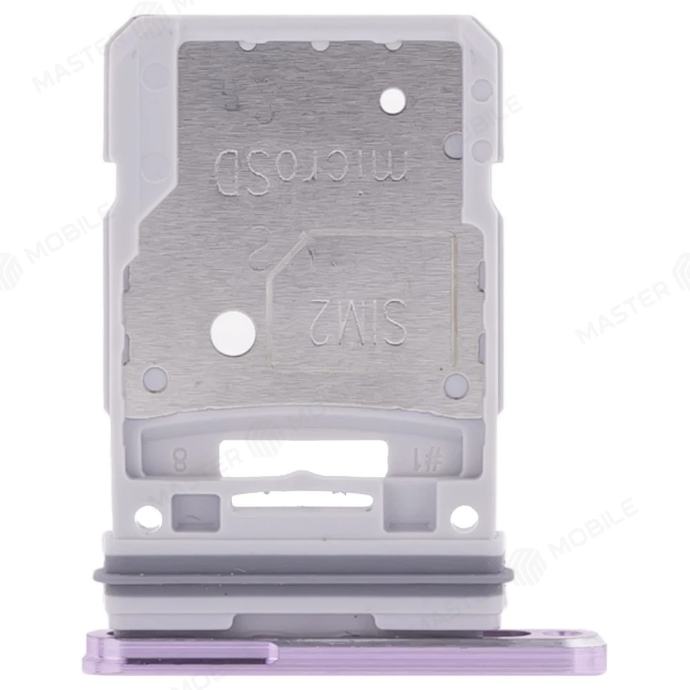 Держатель сим-карты для Samsung G780 Galaxy S20 FE (розовый) фото №2